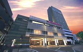 Ana Crowne Plaza Kumamoto New Sky By Ihg